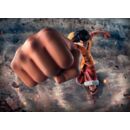 One Piece Accesorios S.H. Figuarts Monkey D. Luffy -Marineford- "Gear Three" 17 cm