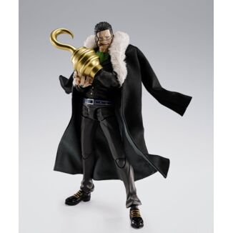 One Piece S.H.Figuarts Figura Sir Crocodile -Marineford- 18 cm