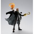 One Piece S.H.Figuarts Figura Sir Crocodile -Marineford- 18 cm