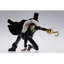 One Piece S.H.Figuarts Figura Sir Crocodile -Marineford- 18 cm