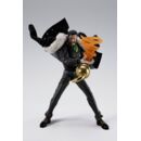 One Piece S.H.Figuarts Figura Sir Crocodile -Marineford- 18 cm