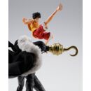 One Piece S.H.Figuarts Figura Sir Crocodile -Marineford- 18 cm