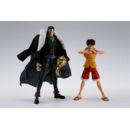 One Piece S.H.Figuarts Figura Sir Crocodile -Marineford- 18 cm