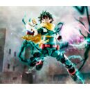 My Hero Academia S.H.Figuarts Action Figure Izuku Midoriya 14 cm