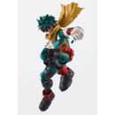 My Hero Academia S.H.Figuarts Action Figure Izuku Midoriya 14 cm