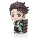 Demon Slayer: Kimetsu no Yaiba tekupiku Figura Mini Tanjiro Kamado 10 cm