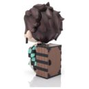 Demon Slayer: Kimetsu no Yaiba tekupiku Figura Mini Tanjiro Kamado 10 cm