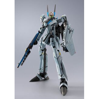 Macross DX Chogokin Figura VF-25 Messiah Valkyrie Top Gun: Maverick Ver. 25 cm