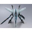 Macross DX Chogokin Action Figure VF-25 Messiah Valkyrie Top Gun: Maverick Ver. 25 cm