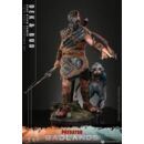 Predator: Badlands Movie Masterpiece Pack de 2 Figuras 1/6 Dek (Bone Bison Armor) and Bud 31 cm