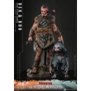 Predator: Badlands Movie Masterpiece Pack de 2 Figuras 1/6 Dek (Bone Bison Armor) and Bud 31 cm