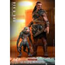 Predator: Badlands Movie Masterpiece Pack de 2 Figuras 1/6 Dek (Bone Bison Armor) and Bud 31 cm