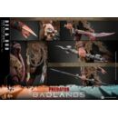 Predator: Badlands Movie Masterpiece Pack de 2 Figuras 1/6 Dek (Bone Bison Armor) and Bud 31 cm