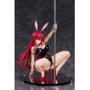 High School DxD B-Style PVC Figure Rias Gremory: Bare Leg Bunny Ver. 2nd 41 cm