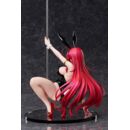 High School DxD B-Style PVC Figure Rias Gremory: Bare Leg Bunny Ver. 2nd 41 cm