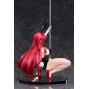 High School DxD B-Style PVC Figure Rias Gremory: Bare Leg Bunny Ver. 2nd 41 cm