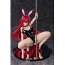 High School DxD B-Style PVC Figure Rias Gremory: Bare Leg Bunny Ver. 2nd 41 cm