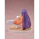 Original Charatcer PVC Figure Chizuru Shiina Tanned Skin 18 cm