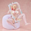 Original Action Body PVC Figure 1/5 Minette Illustrator: Danimaru 28 cm