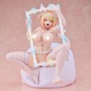 Original Action Body PVC Figure 1/5 Minette Illustrator: Danimaru 28 cm