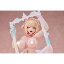 Original Action Body PVC Figure 1/5 Minette Illustrator: Danimaru 28 cm