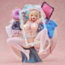 Original Action Body PVC Figure 1/5 Minette Illustration by Danimaru Deluxe Ver. 30 cm