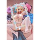 Original Action Body PVC Figure 1/5 Minette Illustration by Danimaru Deluxe Ver. 30 cm