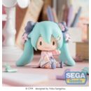 Hatsune Miku fuwa petit Chibi Figure "New Semester" 8 cm
