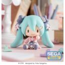 Hatsune Miku fuwa petit Chibi Figure "New Semester" 8 cm