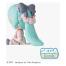 Hatsune Miku fuwa petit Chibi Figure "New Semester" 8 cm