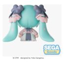 Hatsune Miku fuwa petit Chibi Figure "New Semester" 8 cm