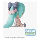 Hatsune Miku fuwa petit Chibi Figure "New Semester" 8 cm