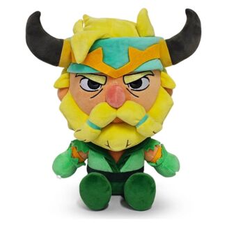 Brawlhalla Plush Figure Bodvar 22 cm