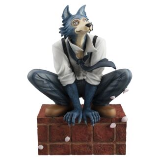 Beastars PVC Figure Legoshi 16 cm (Repeat)