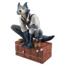 Beastars PVC Figure Legoshi 16 cm (Repeat)