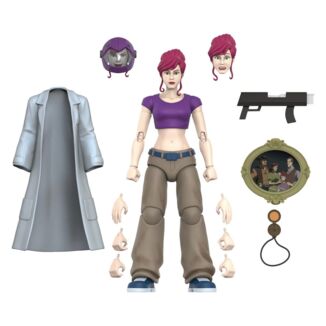 Teenage Mutant Ninja Turtles Ultimates Figura Wave 14 April O'Neil