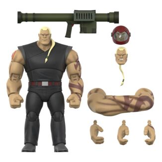 Teenage Mutant Ninja Turtles Ultimates Figura Wave 14 Hun