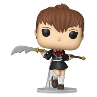 Persona 3 Figura POP! Games Vinyl Female Protagonist (Kotone) 9 cm
