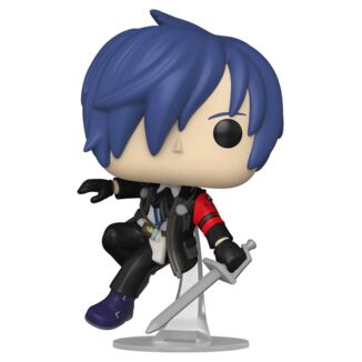 Persona 3 Figura POP! Games Vinyl Male Protagonist (Makoto) 9 cm