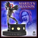 Marilyn Manson Rock Iconz Estatuilla Marilyn Manson II 24 cm