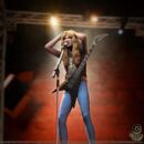 Megadeth Rock Iconz Statue Dave Mustaine II 22 cm