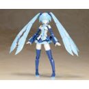 Frame Arms Plastic Model Kit 1/100 Frame Artist Snow Miku 16 cm