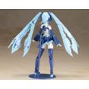 Frame Arms Plastic Model Kit 1/100 Frame Artist Snow Miku 16 cm