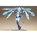 Frame Arms Plastic Model Kit 1/100 Frame Artist Snow Miku 16 cm