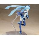 Frame Arms Plastic Model Kit 1/100 Frame Artist Snow Miku 16 cm