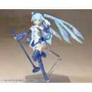 Frame Arms Plastic Model Kit 1/100 Frame Artist Snow Miku 16 cm