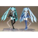 Frame Arms Plastic Model Kit 1/100 Frame Artist Snow Miku 16 cm