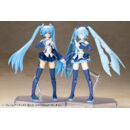 Frame Arms Plastic Model Kit 1/100 Frame Artist Snow Miku 16 cm