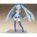 Frame Arms Plastic Model Kit 1/100 Frame Artist Snow Miku 16 cm