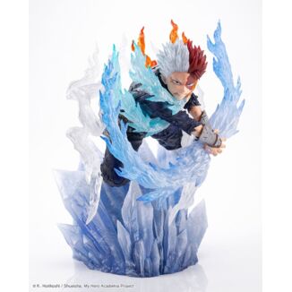 My Hero Academia ARTFX J Figura PVC 1/8 Shoto Todoroki Coldflame's Pale Blade Ver. 24 cm